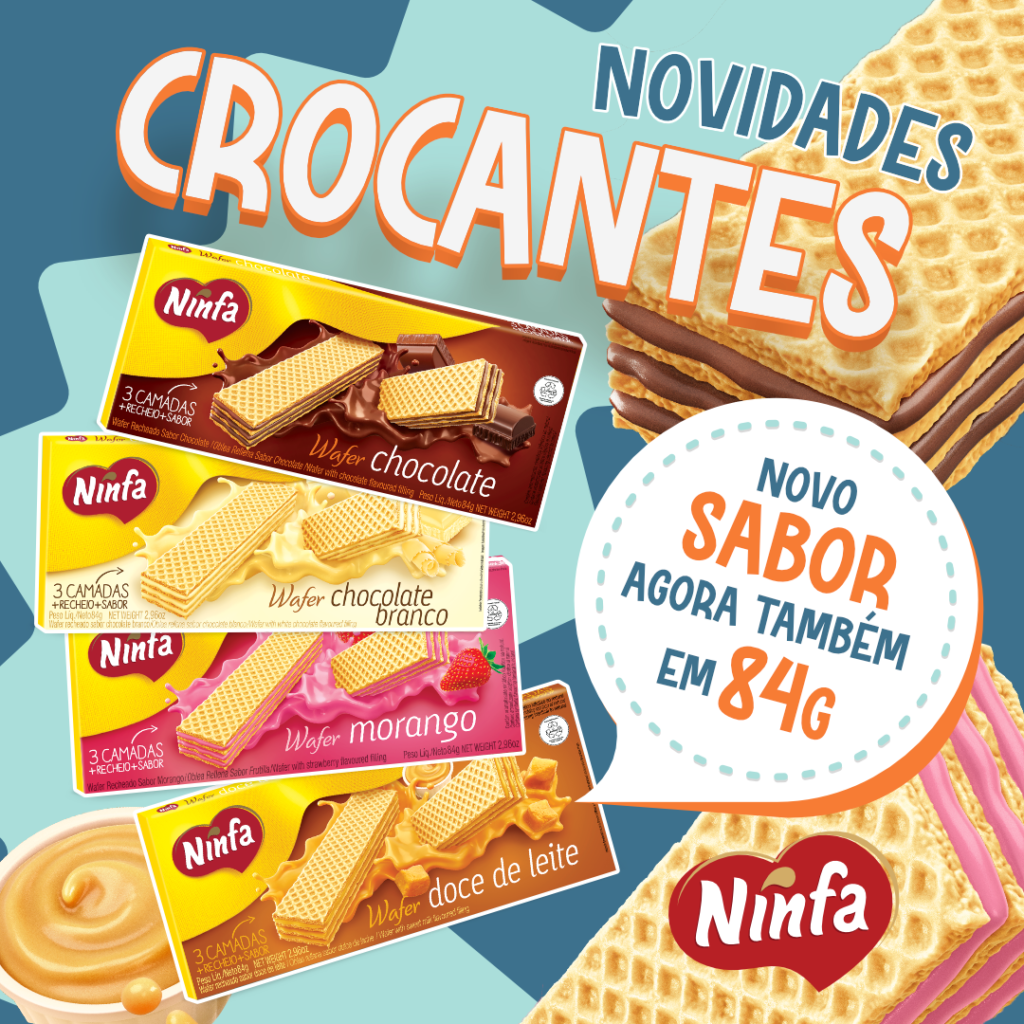 Food industry graphic design for social media