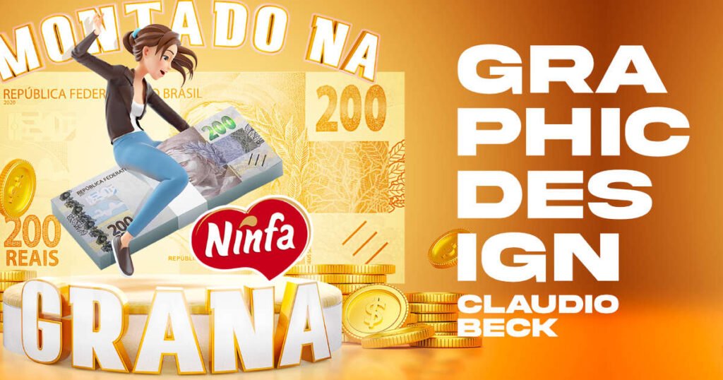 GRaphic Designer Claudio Beck