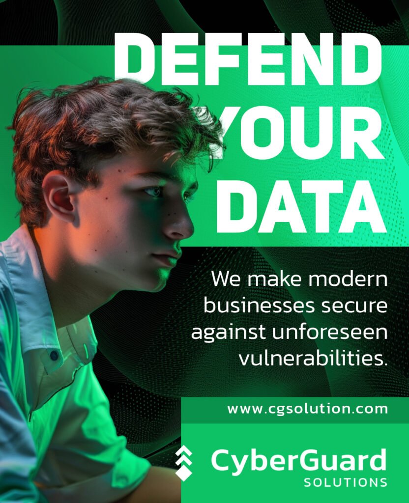 Cyber Guard Social Media Post