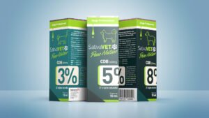 SativaVet CDB Oil