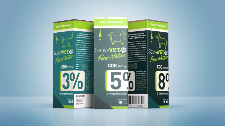 SativaVet CDB Oil